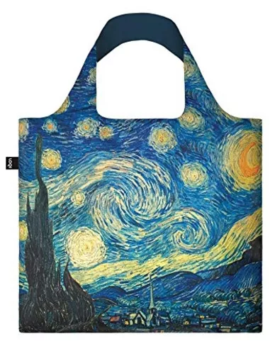 Tote Bag - Starry Night (Van Gogh)