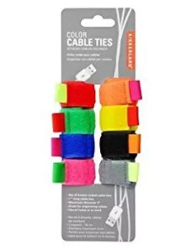 Cable Ties - Multicolor