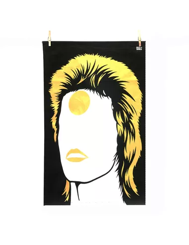 Tea Towel - David Bowie