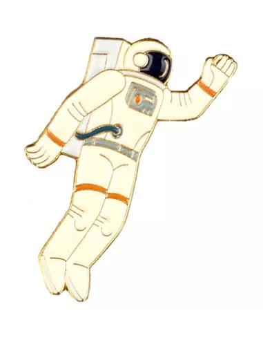 Pin - Astronaut