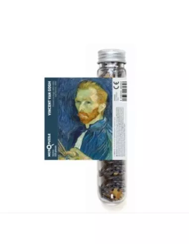 Micro Puzzle - Van Gogh Self-Portrait