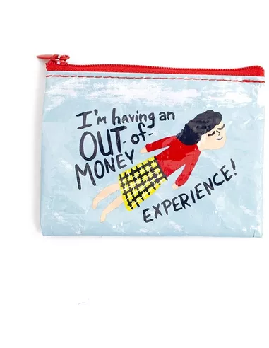 Coin Purse - Out Of Money Experience