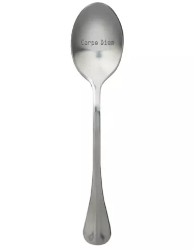 Message Spoon - Carpe Diem