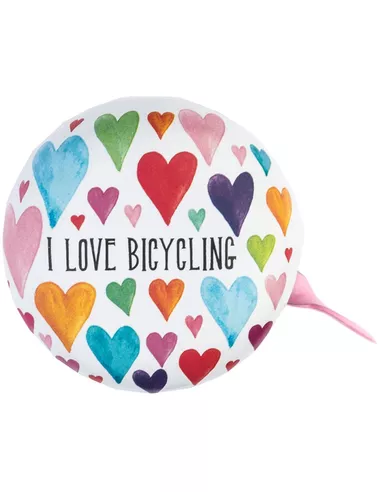 Bike Bell - Love Bicycling