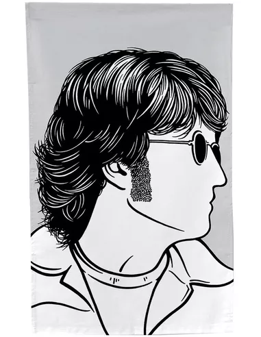 Tea Towel - John Lennon