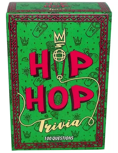 Trivia Cards - Hip Hop