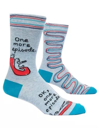 Men's Socks - One More Episode