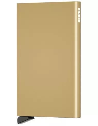 Card Protector Secrid - Gold