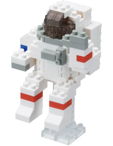 Nanoblock - Astronaut