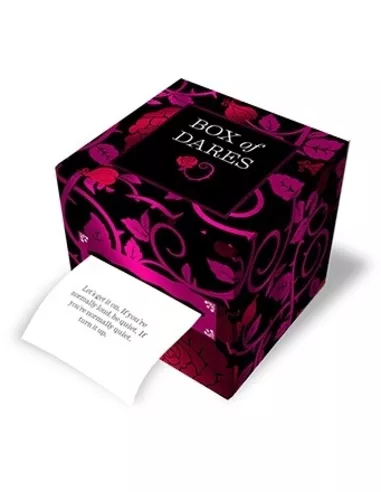 Game - Box of Dares