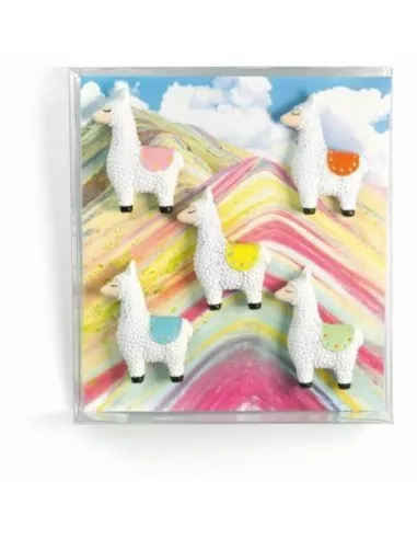 Magnets - Llama (Set of 5)