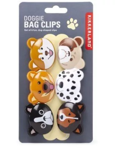 Doggie Bag Clips