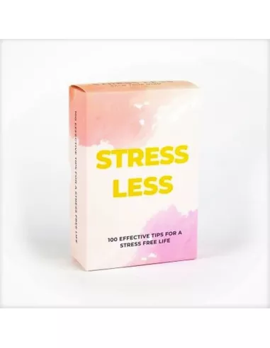 Trivia Cards - Stress Less