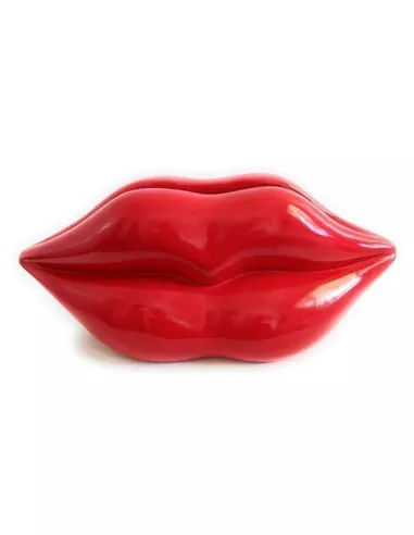 Planter Lips Red