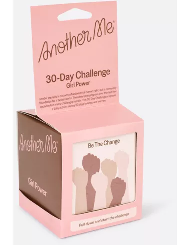 30 Day Challenge - Girl Power