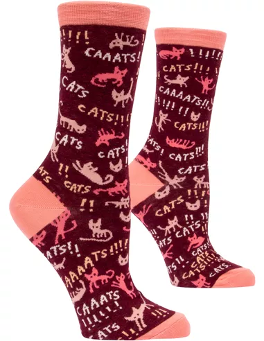 Women's Socks - Cats!
