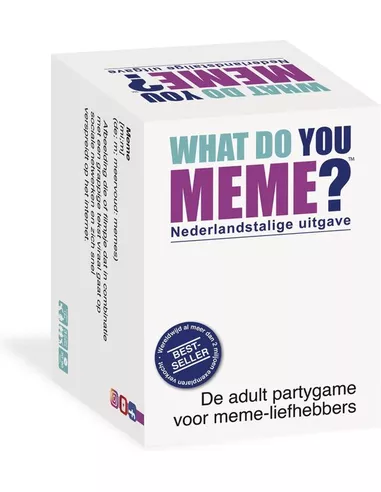 What Do You Meme? - Nederlandstalige Editie